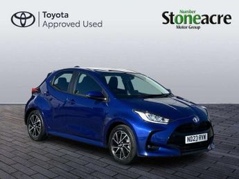 Toyota Yaris 1.5 Hybrid Design 5dr CVT