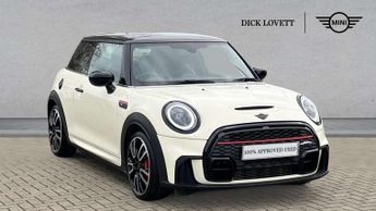 MINI John Cooper Works 2.0 John Cooper Works 3dr Auto