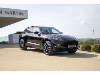 Aston Martin DBX V8 550 5dr Touchtronic