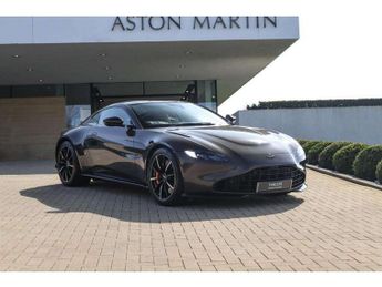 Aston Martin Vantage 2dr ZF 8 Speed Auto