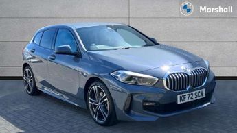 BMW 118 118i [136] M Sport 5dr Step Auto [LCP]