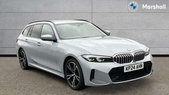 BMW 320 320i M Sport 5dr Step Auto