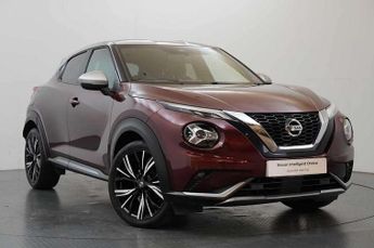 Nissan Juke 1.0 DiG-T 114 Tekna+ 5dr