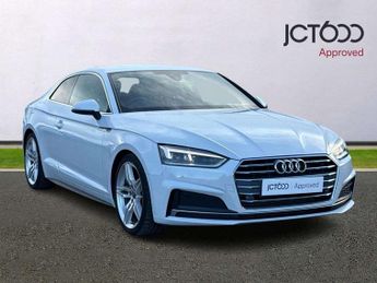 Audi A5 35 TFSI S Line 2dr S Tronic