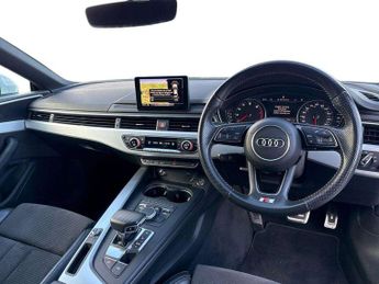Audi A5 35 TFSI S Line 2dr S Tronic