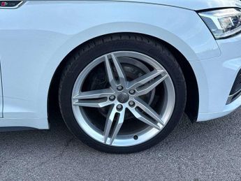Audi A5 35 TFSI S Line 2dr S Tronic