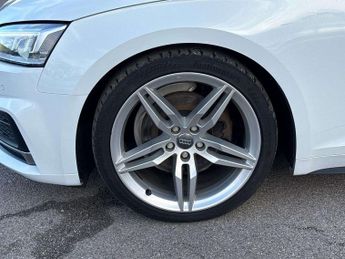 Audi A5 35 TFSI S Line 2dr S Tronic