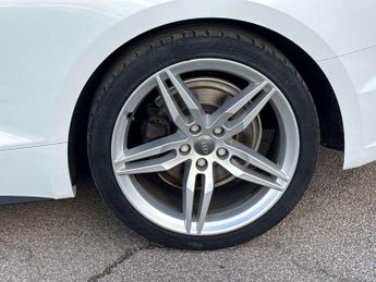 Audi A5 35 TFSI S Line 2dr S Tronic