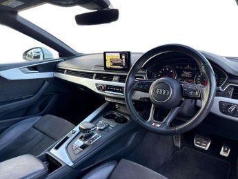Audi A5 35 TFSI S Line 2dr S Tronic