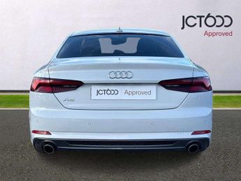 Audi A5 35 TFSI S Line 2dr S Tronic