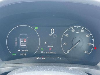 Honda HR-V 1.5 eHEV Advance Style 5dr CVT