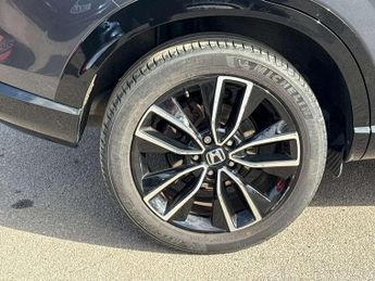 Honda HR-V 1.5 eHEV Advance Style 5dr CVT