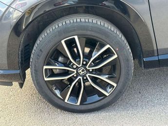 Honda HR-V 1.5 eHEV Advance Style 5dr CVT