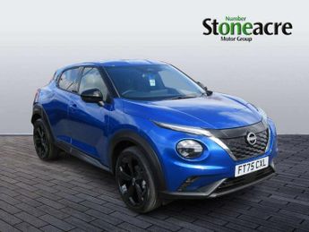 Nissan Juke 1.6 Hybrid Tekna 5dr Auto