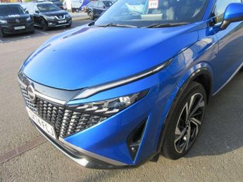 Nissan Qashqai 1.3 DiG-T MH 158 Tekna+ 5dr Xtronic