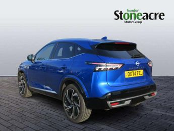 Nissan Qashqai 1.3 DiG-T MH 158 Tekna+ 5dr Xtronic