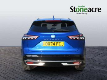 Nissan Qashqai 1.3 DiG-T MH 158 Tekna+ 5dr Xtronic