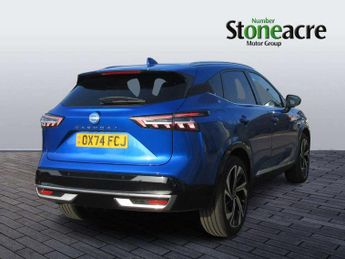 Nissan Qashqai 1.3 DiG-T MH 158 Tekna+ 5dr Xtronic