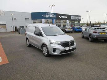 Nissan Townstar 1.3 Tekna Van