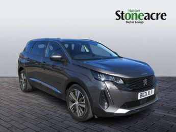 Peugeot 5008 1.5 BlueHDi Allure Premium 5dr