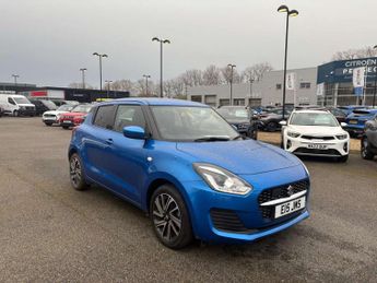 Suzuki Swift 1.2 Dualjet 83 12V Hybrid SZ-L 5dr