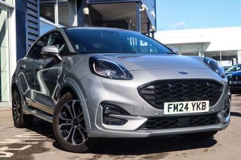 Ford Puma 1.0 EcoBoost Hybrid mHEV ST-Line 5dr DCT