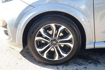 Ford Puma 1.0 EcoBoost Hybrid mHEV ST-Line 5dr DCT