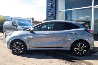 Ford Puma 1.0 EcoBoost Hybrid mHEV ST-Line 5dr DCT