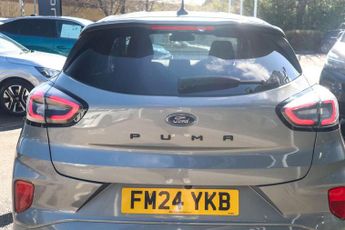 Ford Puma 1.0 EcoBoost Hybrid mHEV ST-Line 5dr DCT