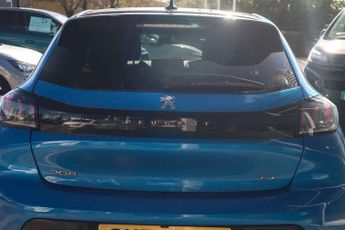 Peugeot 208 1.2 PureTech 100 GT 5dr EAT8