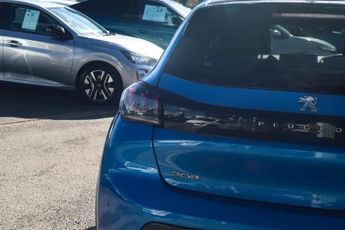 Peugeot 208 1.2 PureTech 100 GT 5dr EAT8