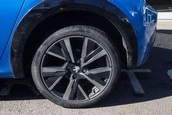 Peugeot 208 1.2 PureTech 100 GT 5dr EAT8