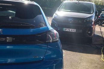 Peugeot 208 1.2 PureTech 100 GT 5dr EAT8