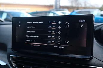 Peugeot 3008 1.2 PureTech GT 5dr EAT8