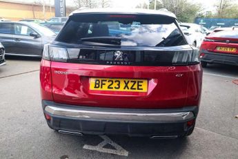 Peugeot 3008 1.2 PureTech GT 5dr EAT8