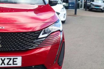 Peugeot 3008 1.2 PureTech GT 5dr EAT8