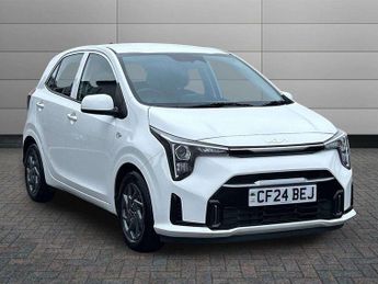 Kia Picanto 1.0 2 5dr Auto