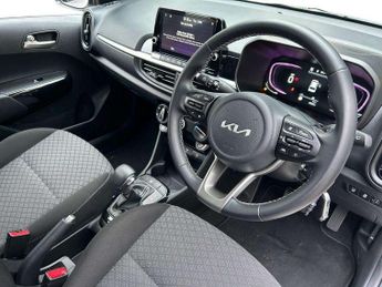 Kia Picanto 1.0 2 5dr Auto