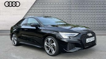 Audi A3 35 TFSI Edition 1 4dr S Tronic