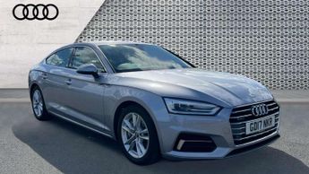Audi A5 2.0 TFSI Quattro Sport 5dr S Tronic