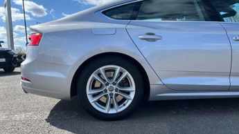 Audi A5 Sportback 2.0 TFSI Quattro Sport 5dr S Tronic