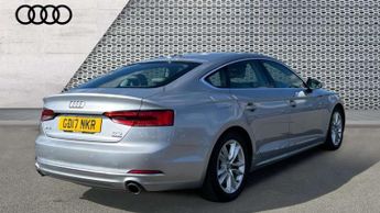 Audi A5 Sportback 2.0 TFSI Quattro Sport 5dr S Tronic