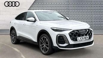 Audi Q5 2.0 TFSI Quattro S Line 5dr S Tronic