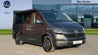 Volkswagen California 2.0 TDI Ocean 204 4dr 4MOTION DSG