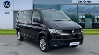Volkswagen Transporter 2.0 TDI 150 Highline Kombi Van DSG