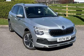 Skoda Kamiq 1.0 TSI SE L 5dr DSG