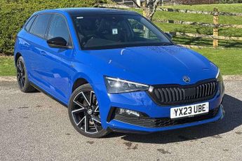 Skoda Scala 1.5 TSI Monte Carlo 5dr