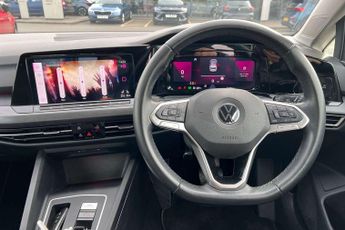 Volkswagen Golf 2.0 TDI 150 Style 5dr DSG
