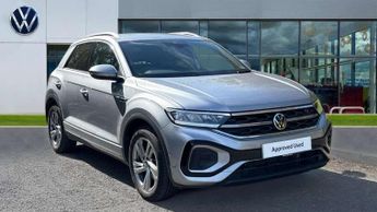 Volkswagen T-Roc 1.5 TSI EVO R-Line 5dr DSG