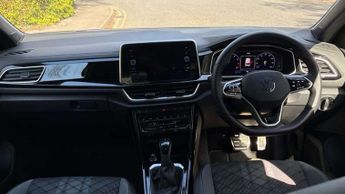 Volkswagen T-Roc 1.5 TSI EVO R-Line 5dr DSG